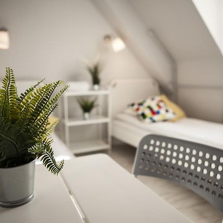 Za Murami Hostel Gdańsk Kültér fotó