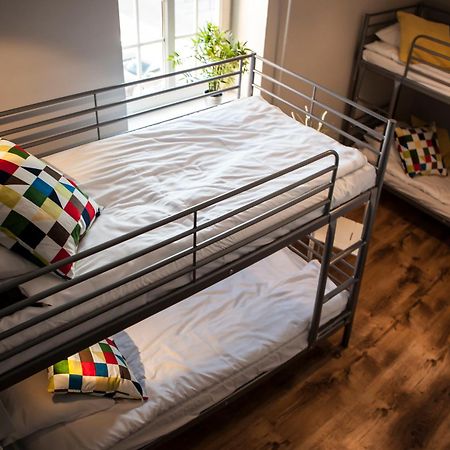 Za Murami Hostel Gdańsk Kültér fotó
