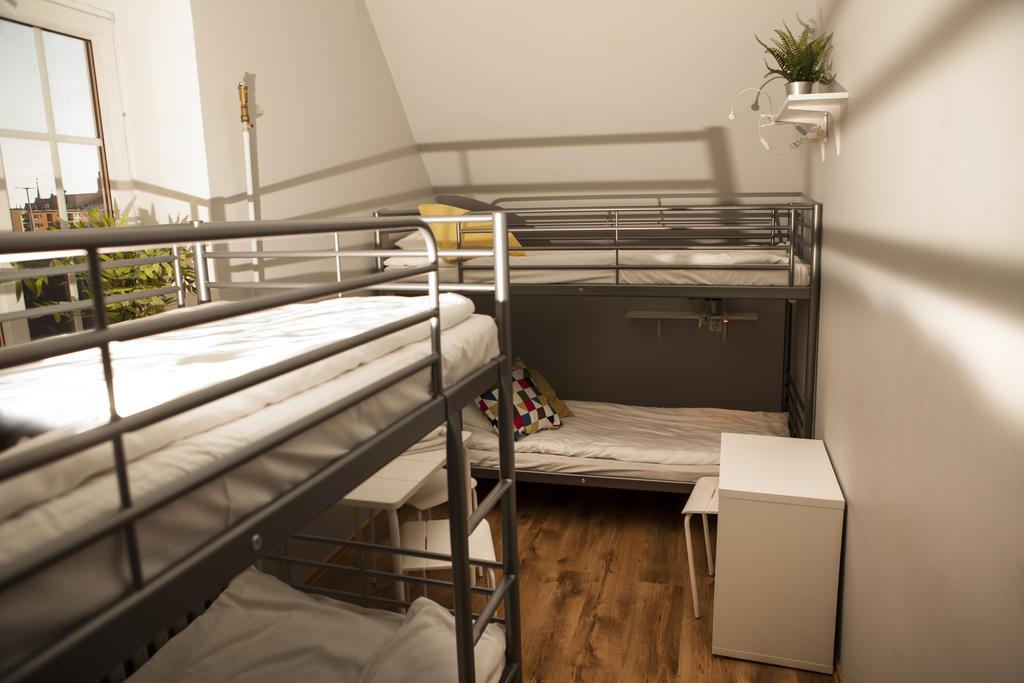 Za Murami Hostel Gdańsk Kültér fotó