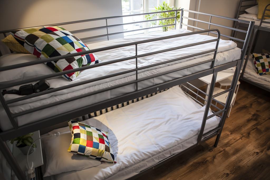 Za Murami Hostel Gdańsk Kültér fotó