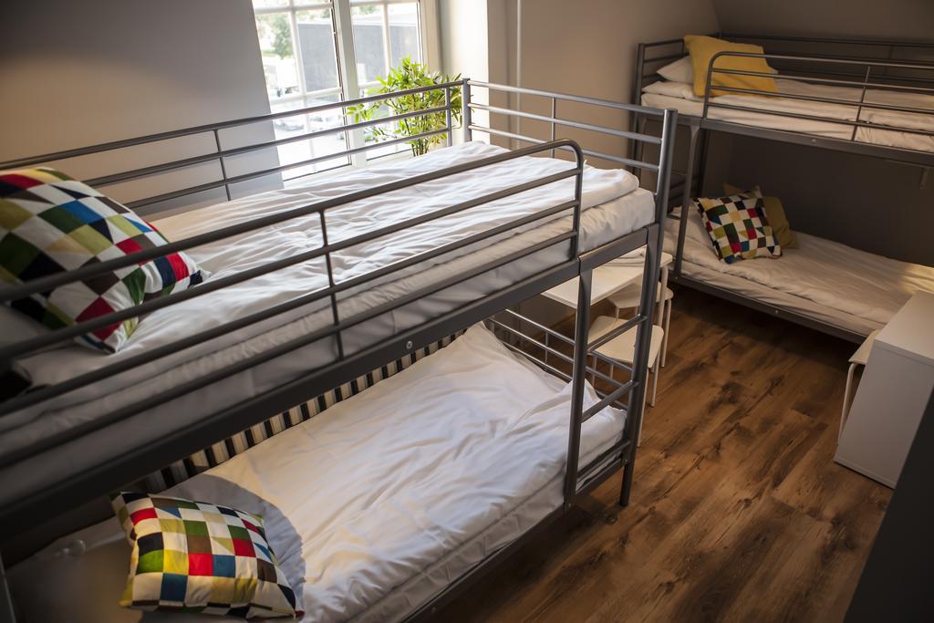 Za Murami Hostel Gdańsk Kültér fotó