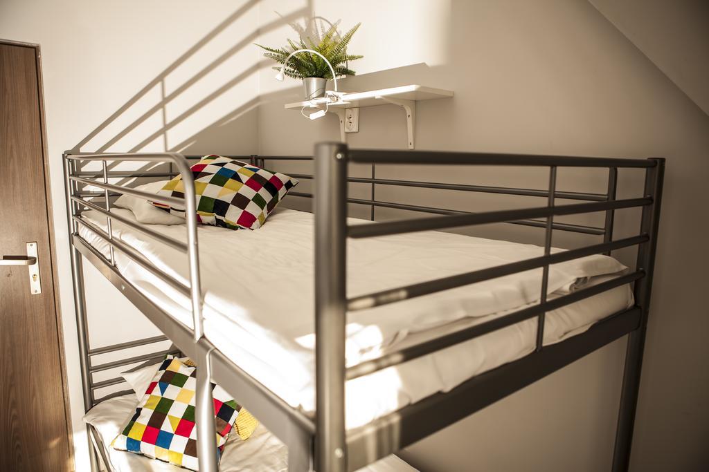 Za Murami Hostel Gdańsk Kültér fotó
