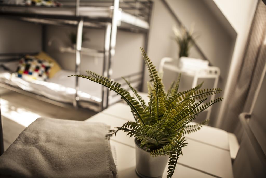 Za Murami Hostel Gdańsk Kültér fotó