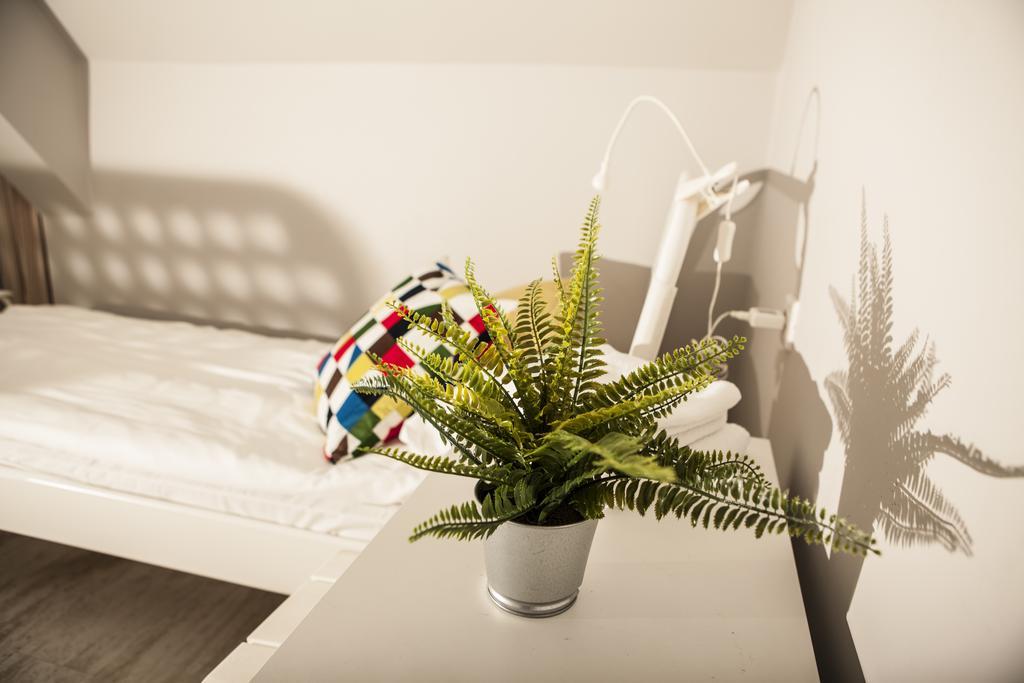 Za Murami Hostel Gdańsk Kültér fotó