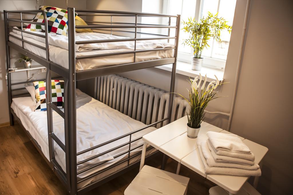 Za Murami Hostel Gdańsk Kültér fotó