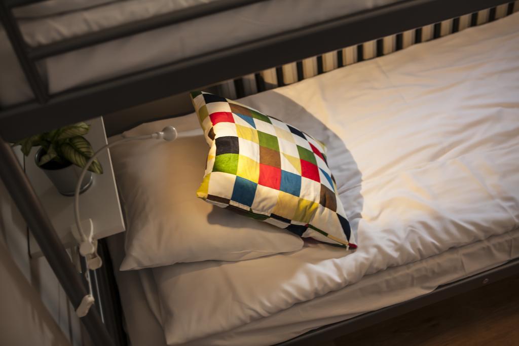 Za Murami Hostel Gdańsk Kültér fotó
