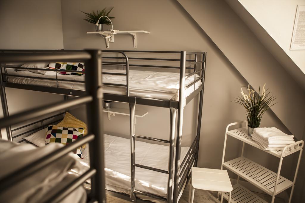 Za Murami Hostel Gdańsk Kültér fotó