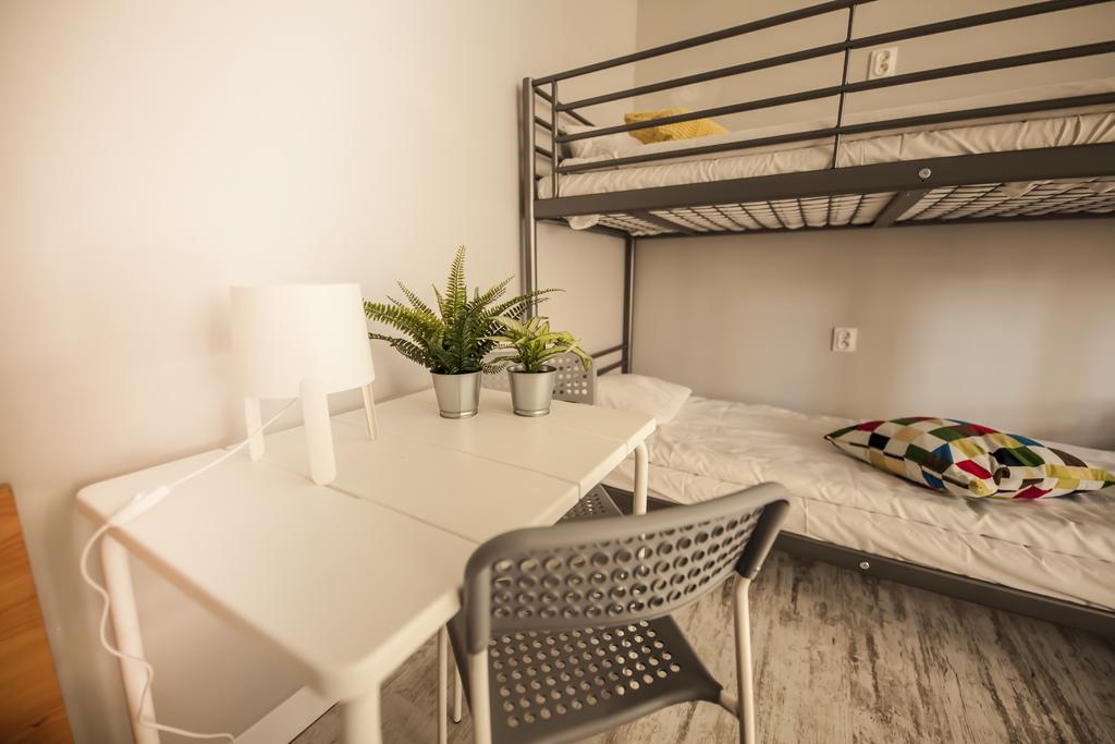 Za Murami Hostel Gdańsk Kültér fotó