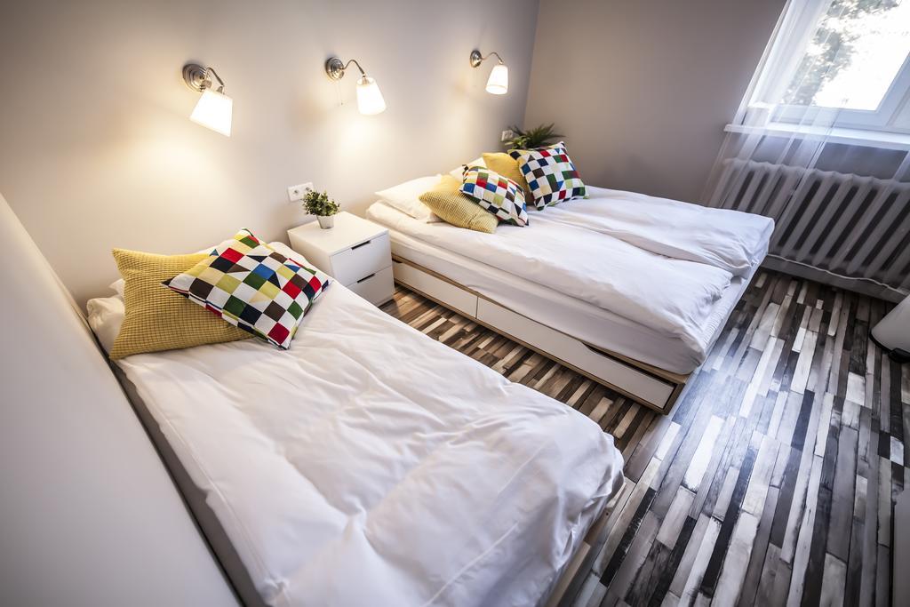 Za Murami Hostel Gdańsk Kültér fotó