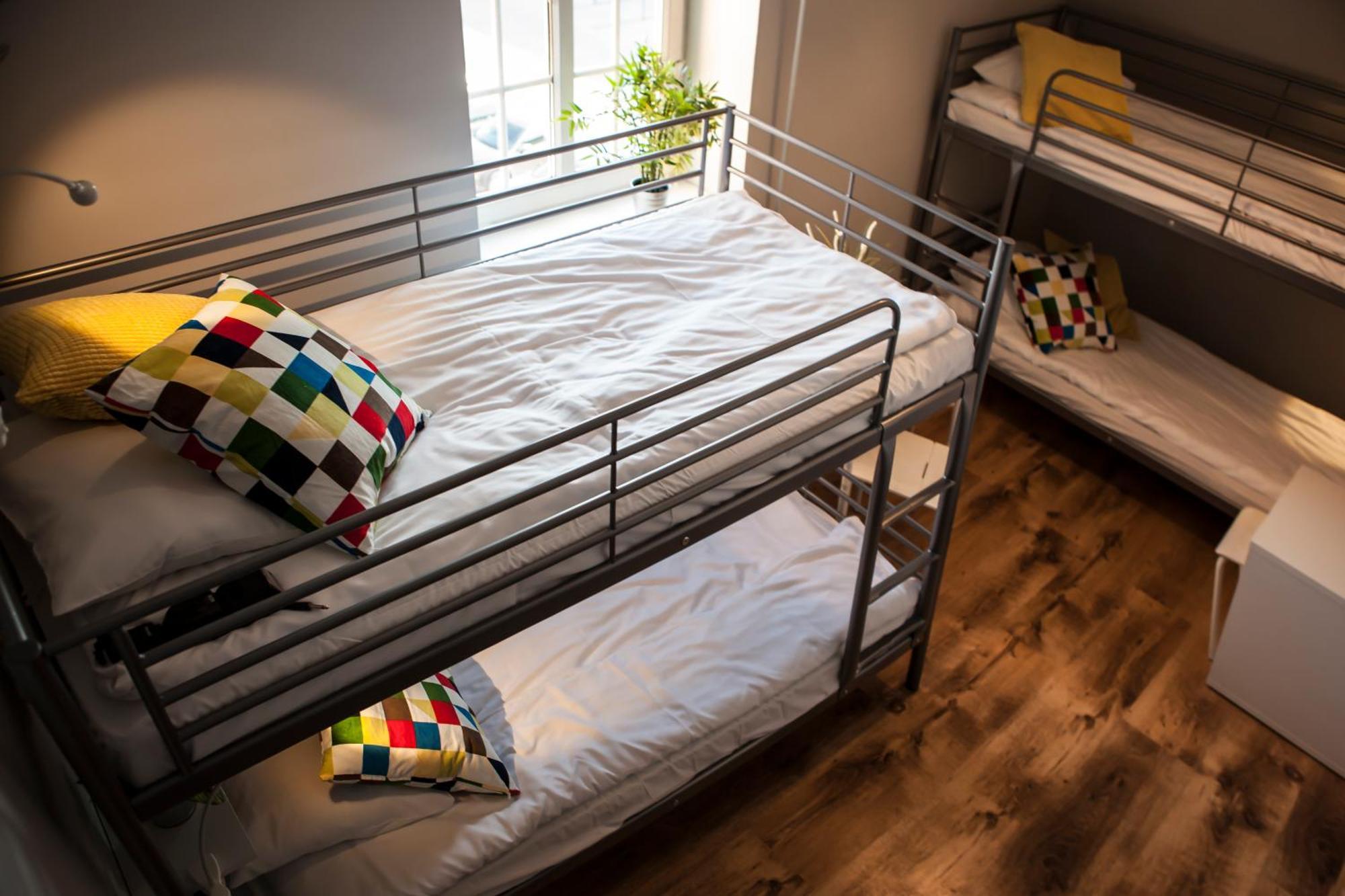 Za Murami Hostel Gdańsk Kültér fotó