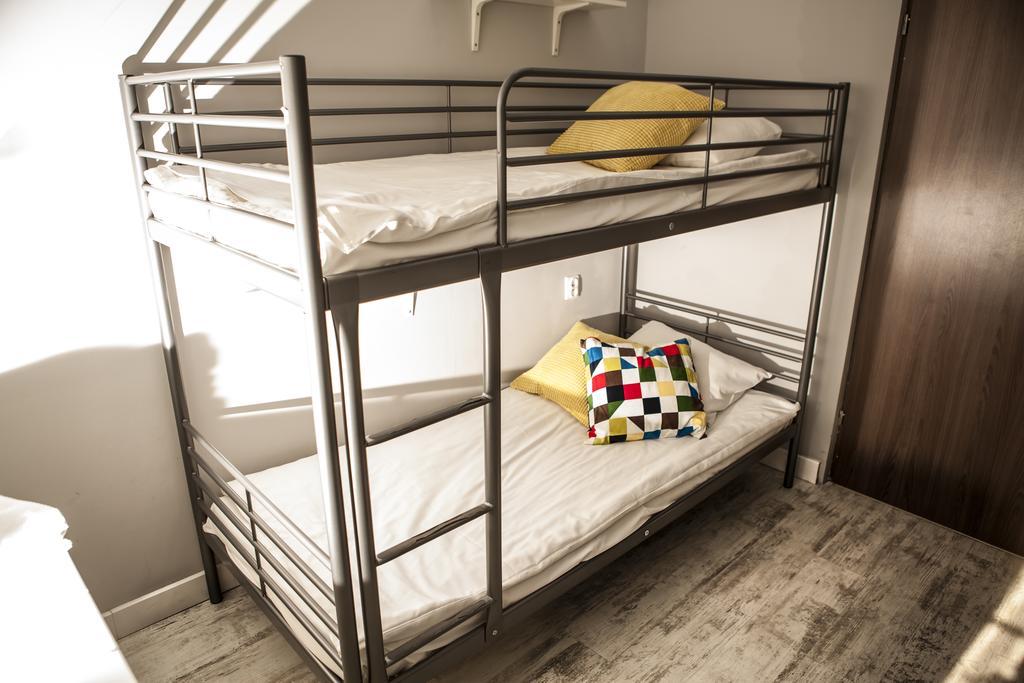 Za Murami Hostel Gdańsk Kültér fotó