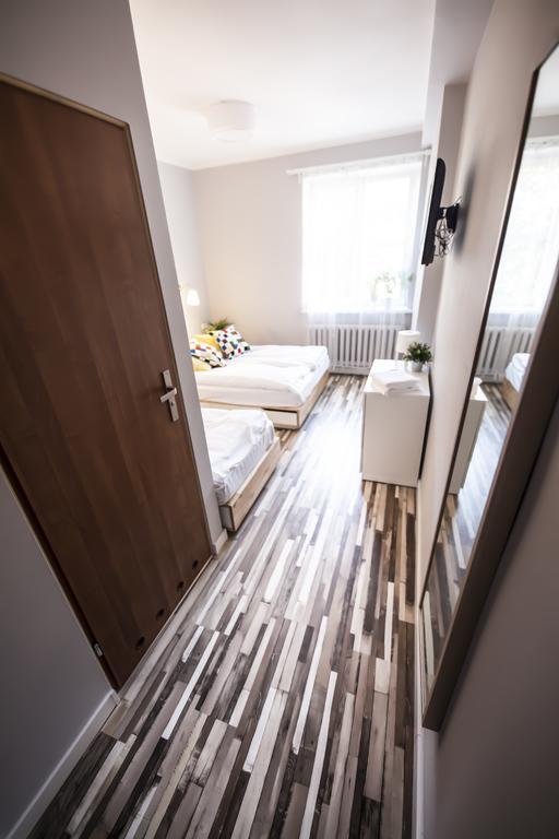 Za Murami Hostel Gdańsk Kültér fotó