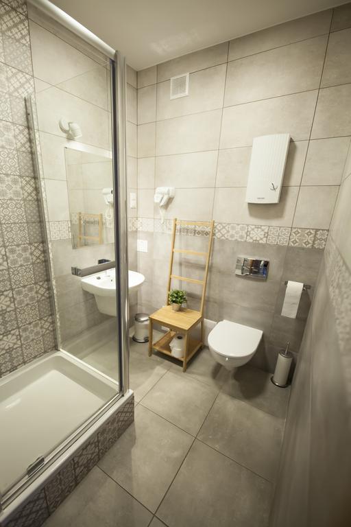 Za Murami Hostel Gdańsk Kültér fotó