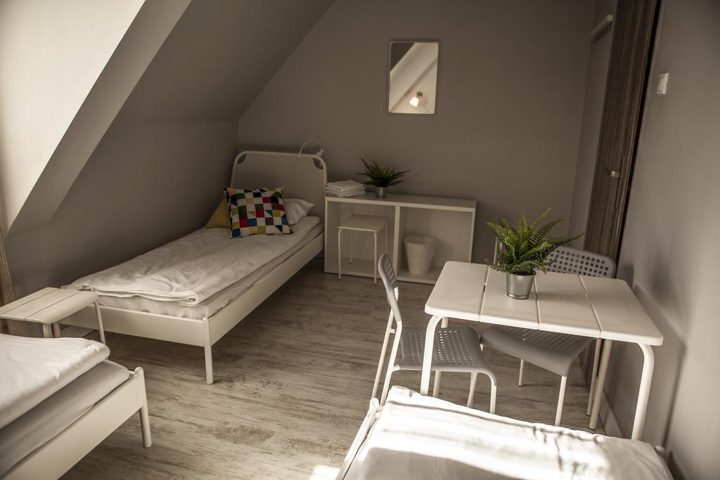 Za Murami Hostel Gdańsk Kültér fotó