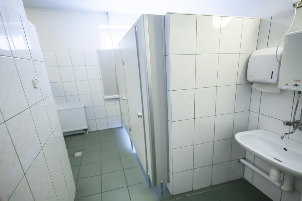 Za Murami Hostel Gdańsk Kültér fotó