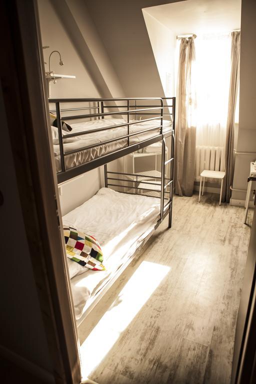 Za Murami Hostel Gdańsk Kültér fotó